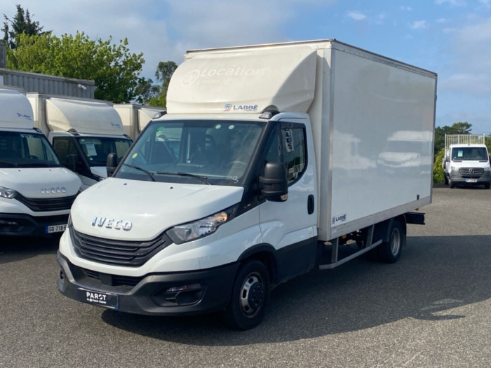 IVECO Daily CCb 35C16H empattement 4100 3.0