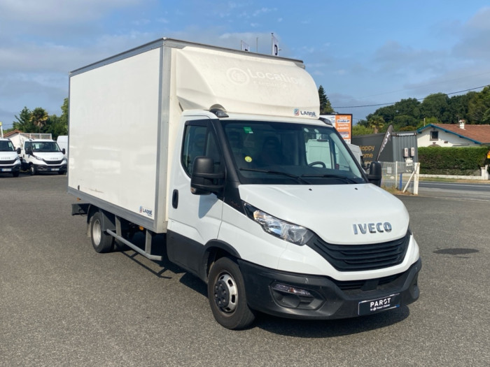 IVECO Daily CCb 35C16H empattement 4100 3.0