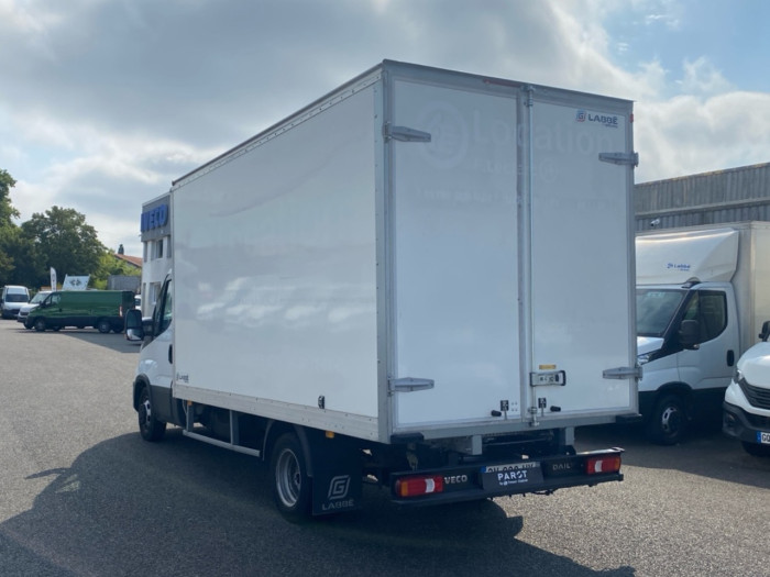 IVECO Daily CCb 35C16H empattement 4100 3.0
