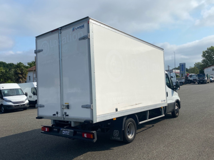 IVECO Daily CCb 35C16H empattement 4100 3.0