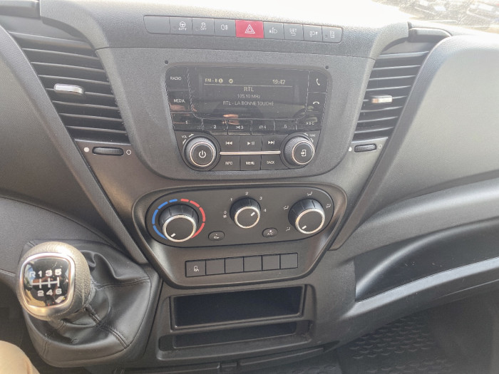IVECO Daily CCb 35C16H empattement 4100 3.0