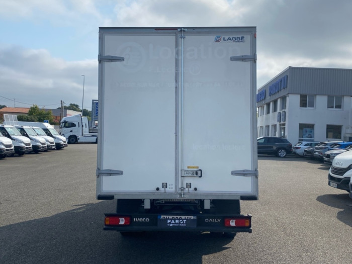 IVECO Daily CCb 35C16H empattement 4100 3.0