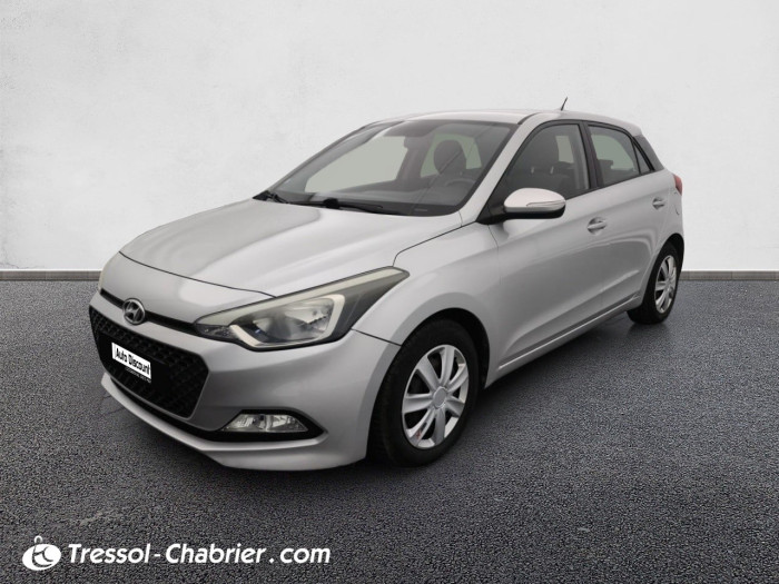 Hyundai i20 1.1 CRDi 75 Intuitive