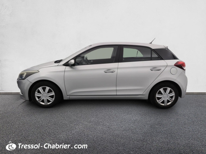 Hyundai i20 1.1 CRDi 75 Intuitive