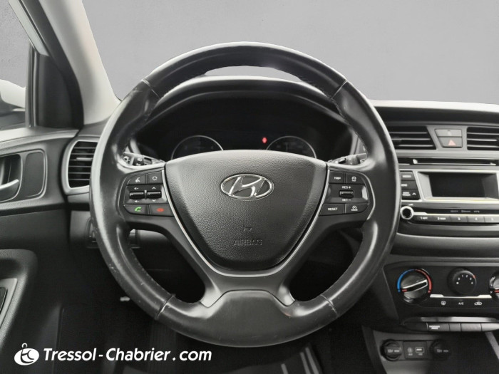 Hyundai i20 1.1 CRDi 75 Intuitive