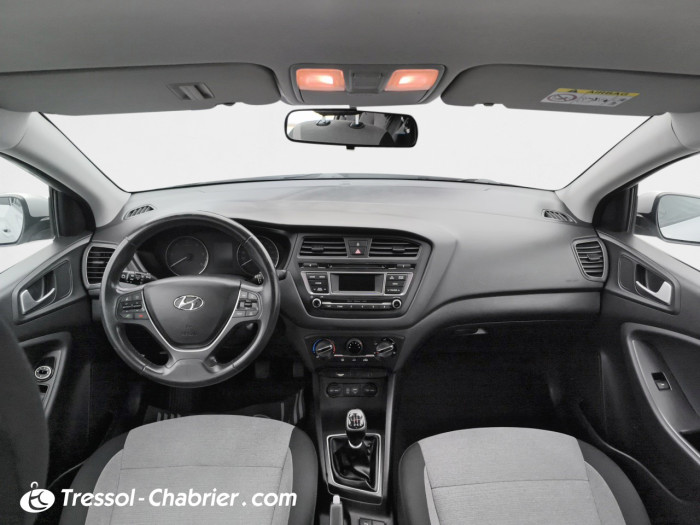 Hyundai i20 1.1 CRDi 75 Intuitive