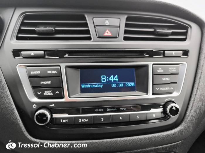 Hyundai i20 1.1 CRDi 75 Intuitive