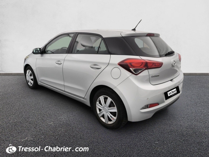 Hyundai i20 1.1 CRDi 75 Intuitive