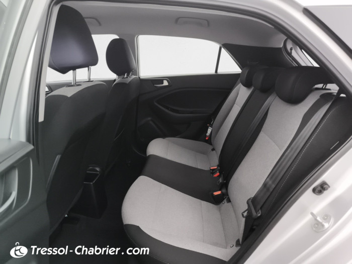Hyundai i20 1.1 CRDi 75 Intuitive
