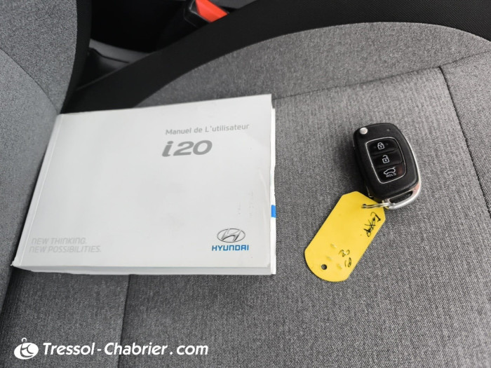 Hyundai i20 1.1 CRDi 75 Intuitive