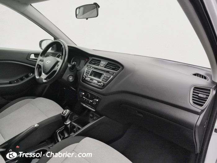 Hyundai i20 1.1 CRDi 75 Intuitive