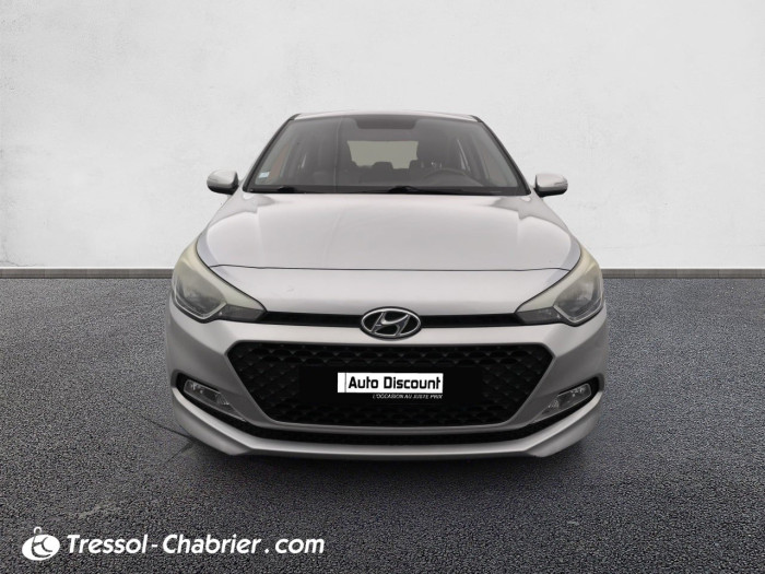 Hyundai i20 1.1 CRDi 75 Intuitive