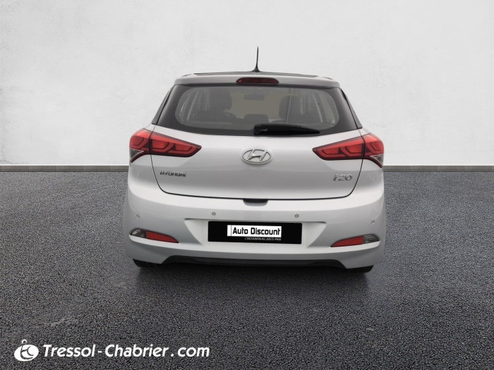 Hyundai i20 1.1 CRDi 75 Intuitive