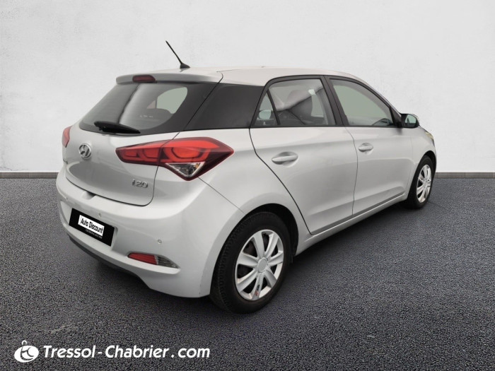 Hyundai i20 1.1 CRDi 75 Intuitive