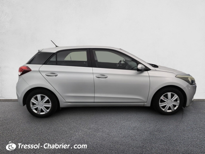 Hyundai i20 1.1 CRDi 75 Intuitive