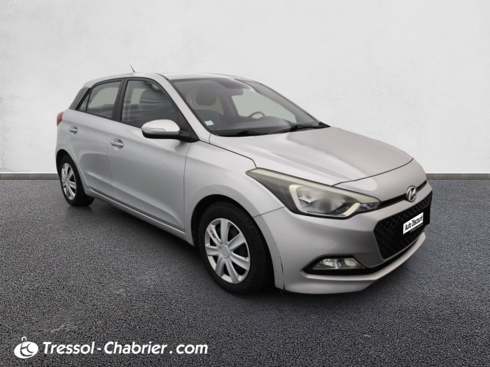 Hyundai i20 1.1 CRDi 75 Intuitive