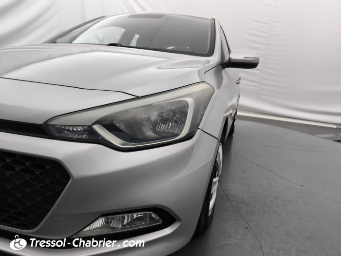 Hyundai i20 1.1 CRDi 75 Intuitive