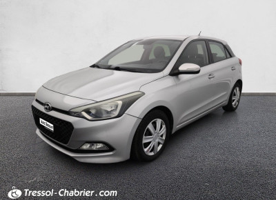 Hyundai i20 1.1 CRDi 75 Intuitive