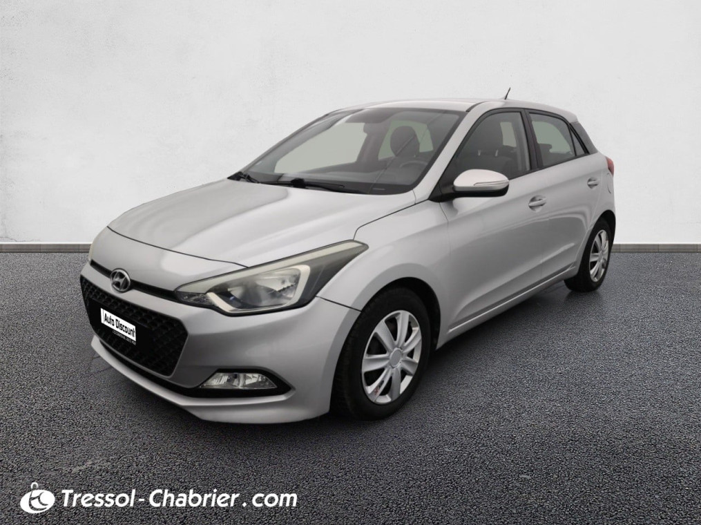 Hyundai i20 1.1 CRDi 75 Intuitive