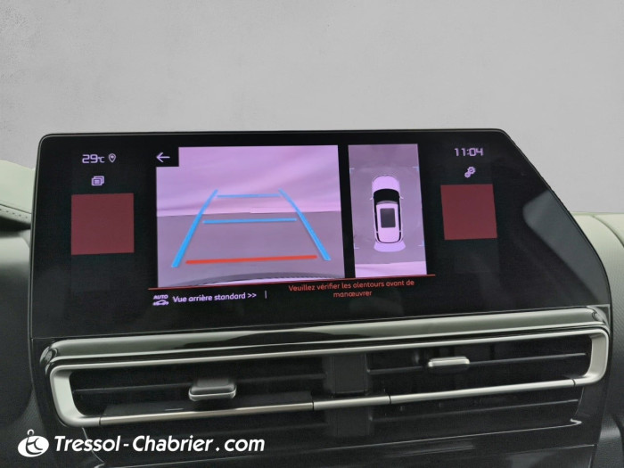 Citroën C5 AIRCROSS BlueHDi 130 EAT8 Max