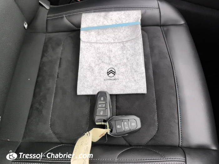Citroën C5 AIRCROSS BlueHDi 130 EAT8 Max