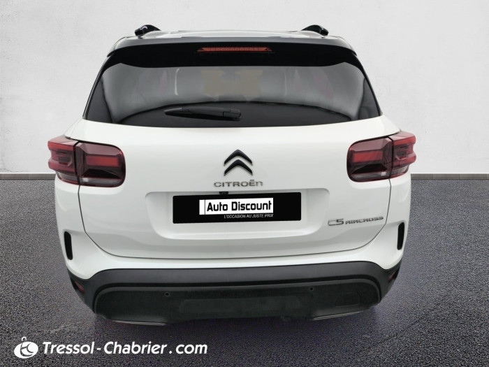 Citroën C5 AIRCROSS BlueHDi 130 EAT8 Max