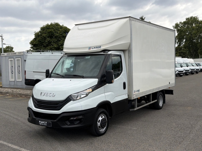 IVECO Daily CCb 35C16H3.0 empattement 4100