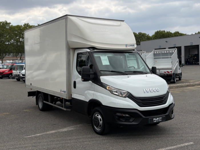 IVECO Daily CCb 35C16H3.0 empattement 4100