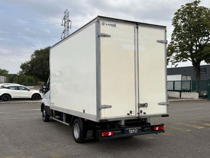 IVECO Daily CCb 35C16H3.0 empattement 4100