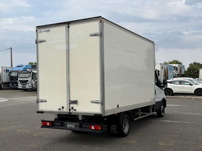 IVECO Daily CCb 35C16H3.0 empattement 4100