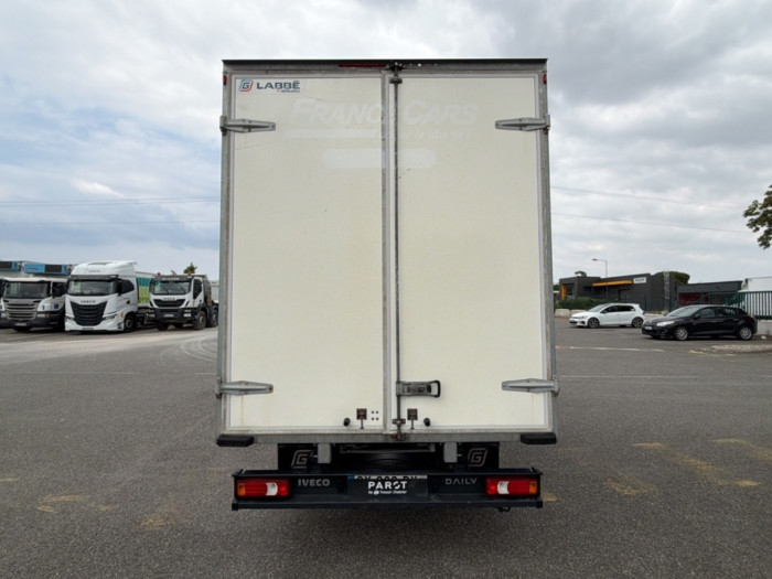 IVECO Daily CCb 35C16H3.0 empattement 4100