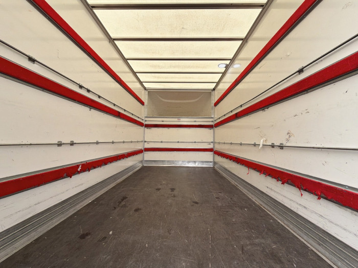 IVECO Daily CCb 35C16H3.0 empattement 4100