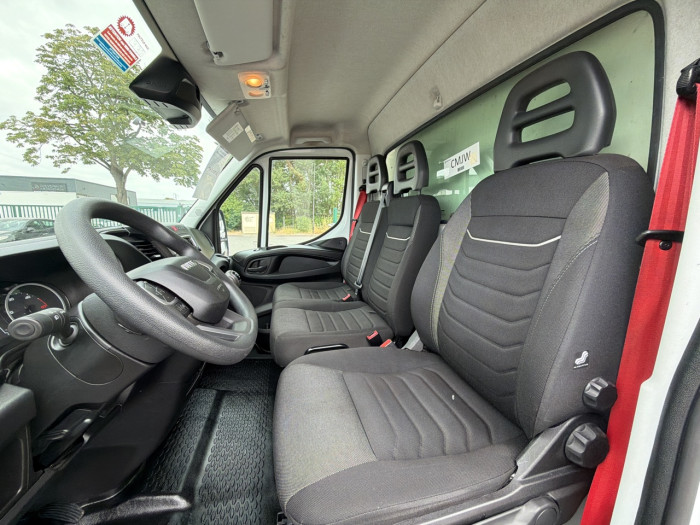 IVECO Daily CCb 35C16H3.0 empattement 4100
