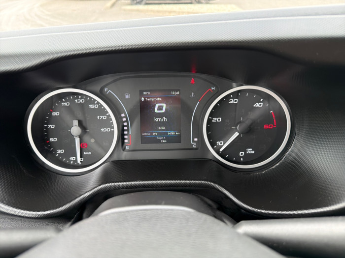 IVECO Daily CCb 35C16H3.0 empattement 4100