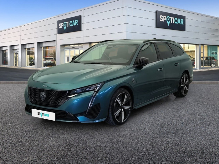 Peugeot 308 SW BlueHDi 130ch S&S EAT8 GT