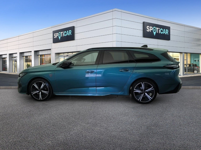 Peugeot 308 SW BlueHDi 130ch S&S EAT8 GT