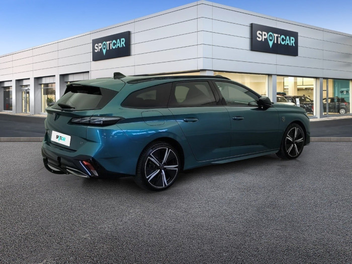 Peugeot 308 SW BlueHDi 130ch S&S EAT8 GT