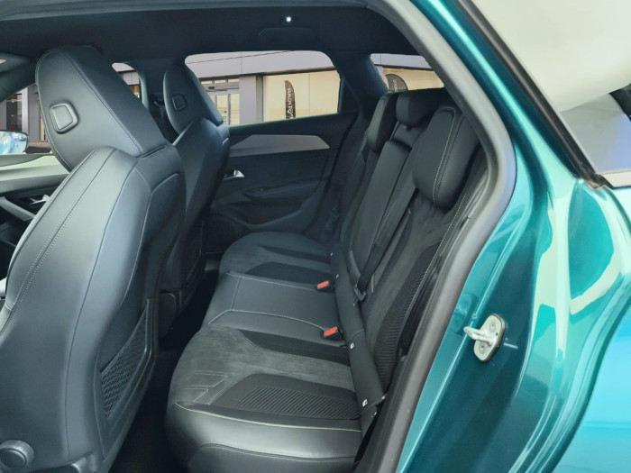 Peugeot 308 SW BlueHDi 130ch S&S EAT8 GT