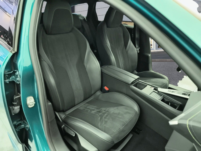 Peugeot 308 SW BlueHDi 130ch S&S EAT8 GT