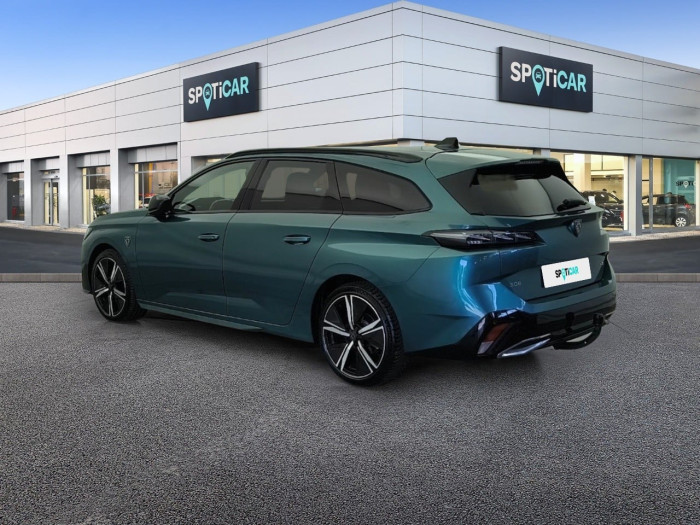 Peugeot 308 SW BlueHDi 130ch S&S EAT8 GT