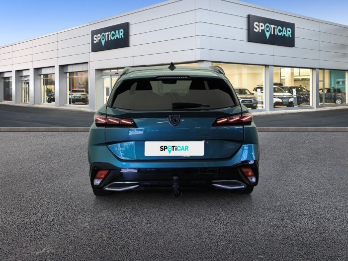 Peugeot 308 SW BlueHDi 130ch S&S EAT8 GT