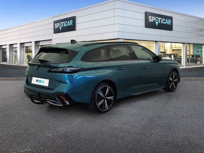 Peugeot 308 SW BlueHDi 130ch S&S EAT8 GT