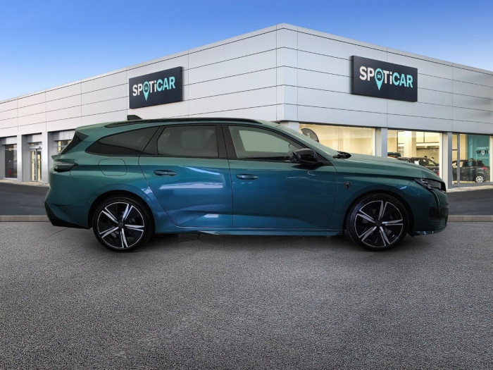 Peugeot 308 SW BlueHDi 130ch S&S EAT8 GT