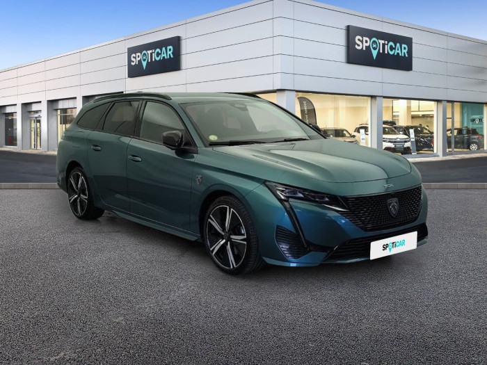 Peugeot 308 SW BlueHDi 130ch S&S EAT8 GT