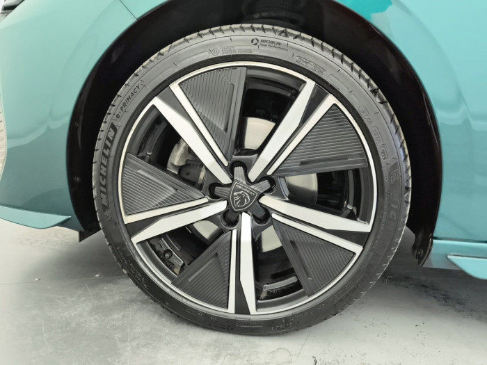 Peugeot 308 SW BlueHDi 130ch S&S EAT8 GT
