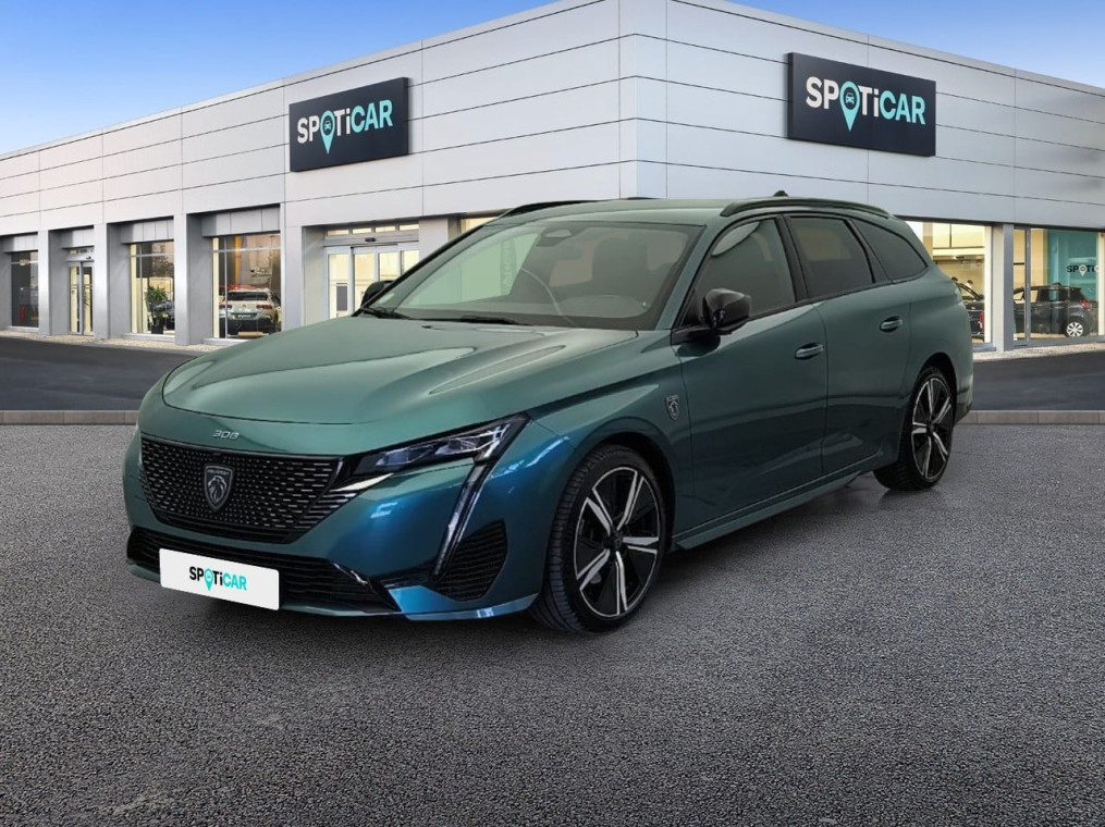 Peugeot 308 SW BlueHDi 130ch S&S EAT8 GT
