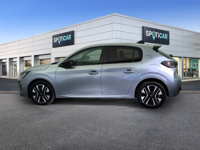 Peugeot 208 Nouvelle Hybrid 110 ch e-DCS6 Allure