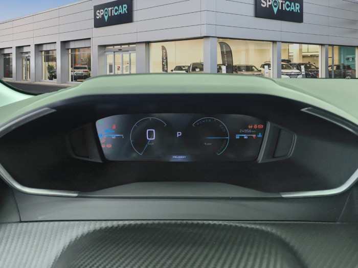 Peugeot 208 Nouvelle Hybrid 110 ch e-DCS6 Allure