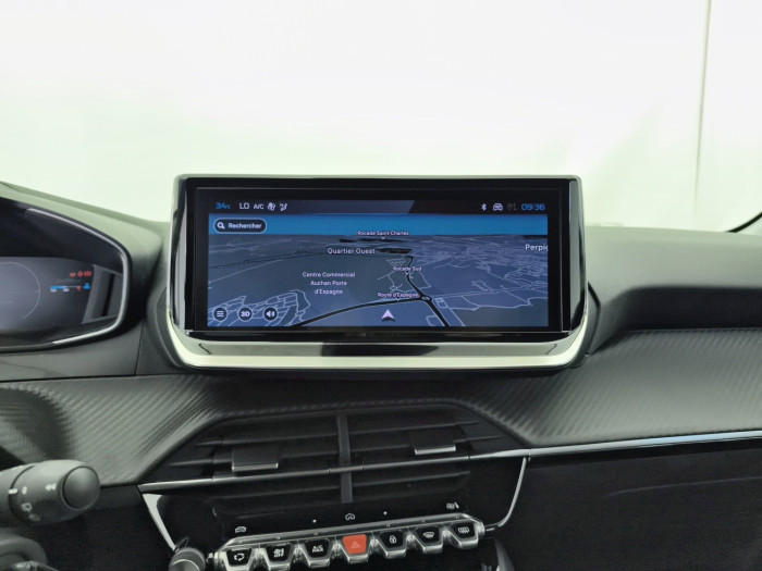Peugeot 208 Nouvelle Hybrid 110 ch e-DCS6 Allure