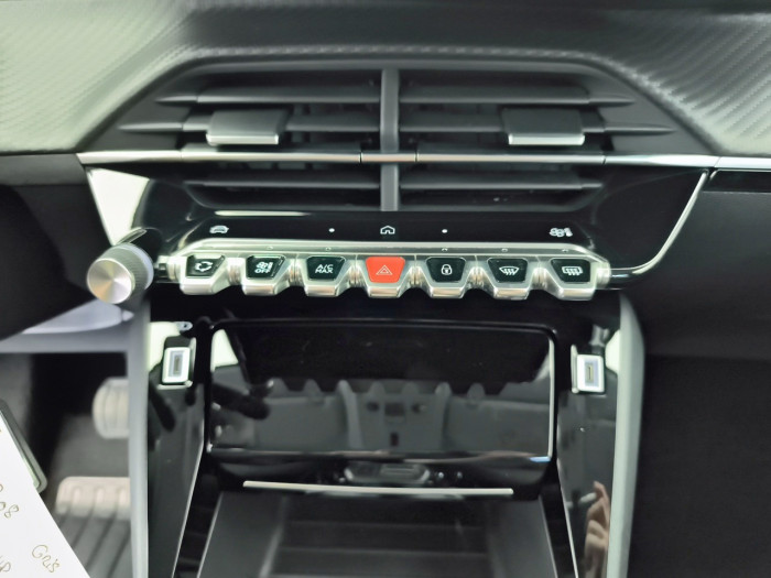 Peugeot 208 Nouvelle Hybrid 110 ch e-DCS6 Allure